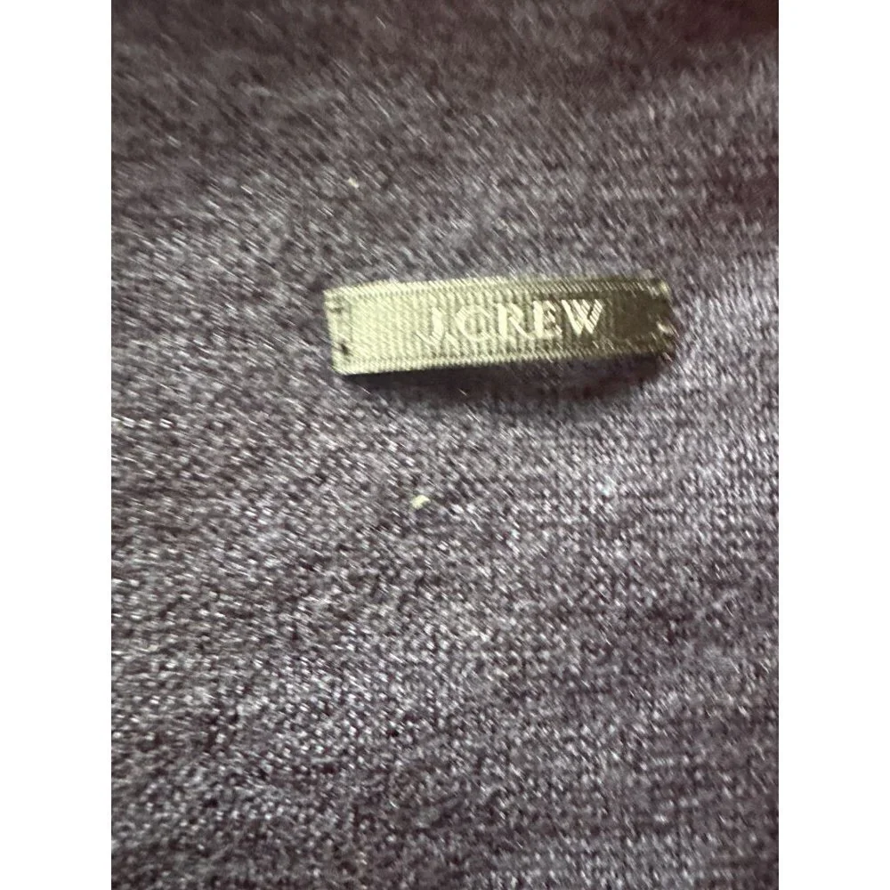 J. Crew crew navy